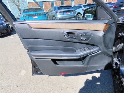 2015 Mercedes-Benz E 350 E 350 Luxury