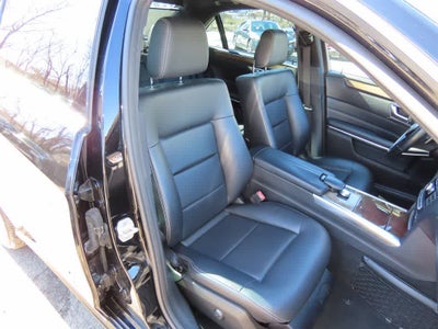 2015 Mercedes-Benz E 350 E 350 Luxury