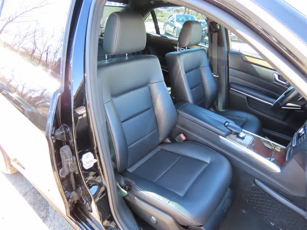 2015 Mercedes-Benz E 350 E 350 Luxury