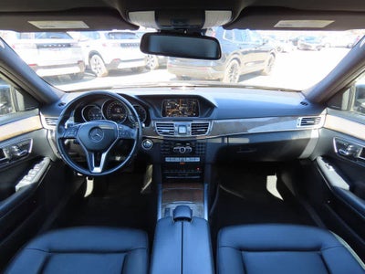 2015 Mercedes-Benz E 350 E 350 Luxury