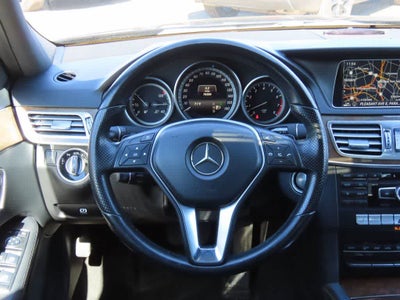 2015 Mercedes-Benz E 350 E 350 Luxury