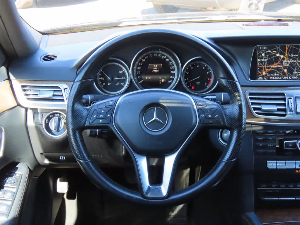 2015 Mercedes-Benz E 350 E 350 Luxury
