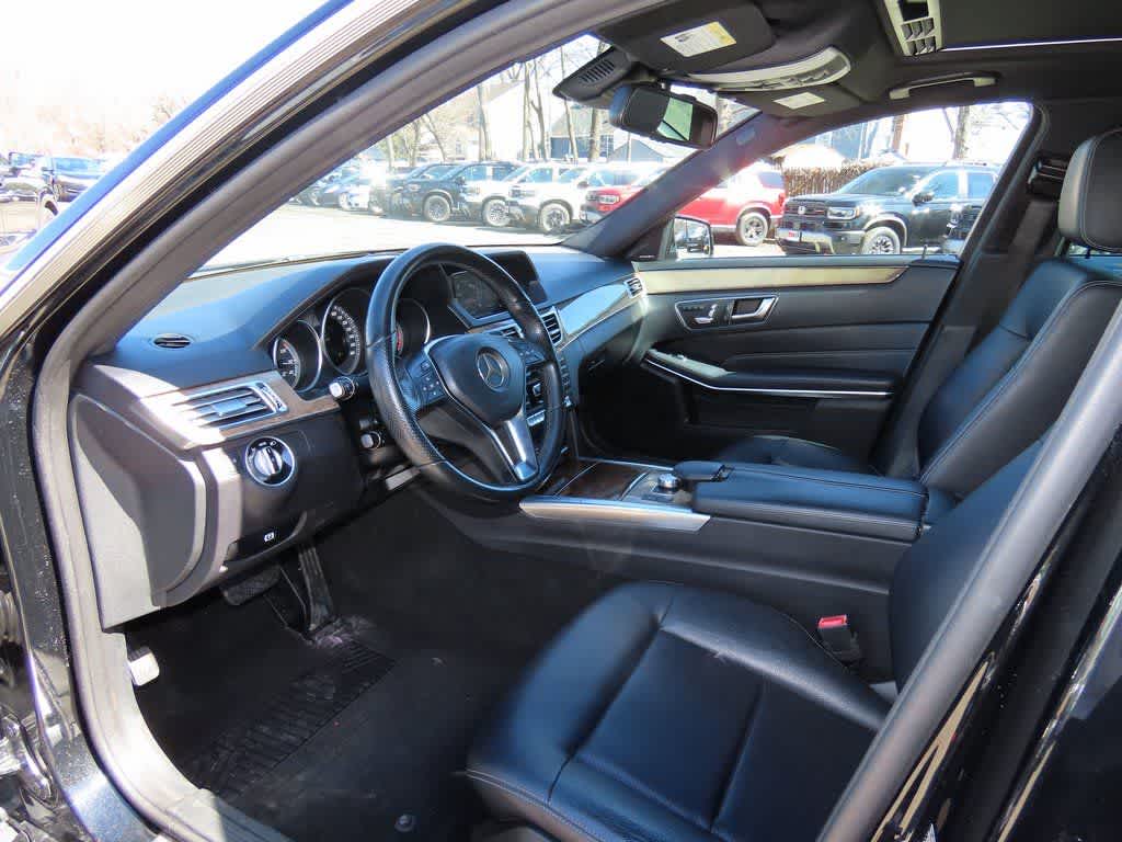 2015 Mercedes-Benz E 350 E 350 Luxury