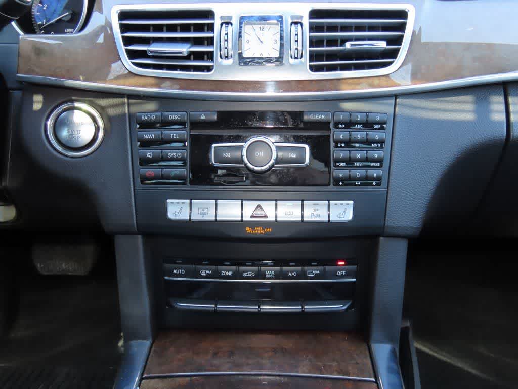 2015 Mercedes-Benz E 350 E 350 Luxury