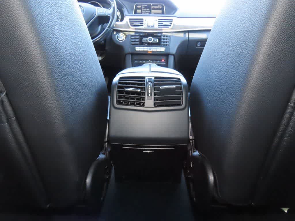 2015 Mercedes-Benz E 350 E 350 Luxury