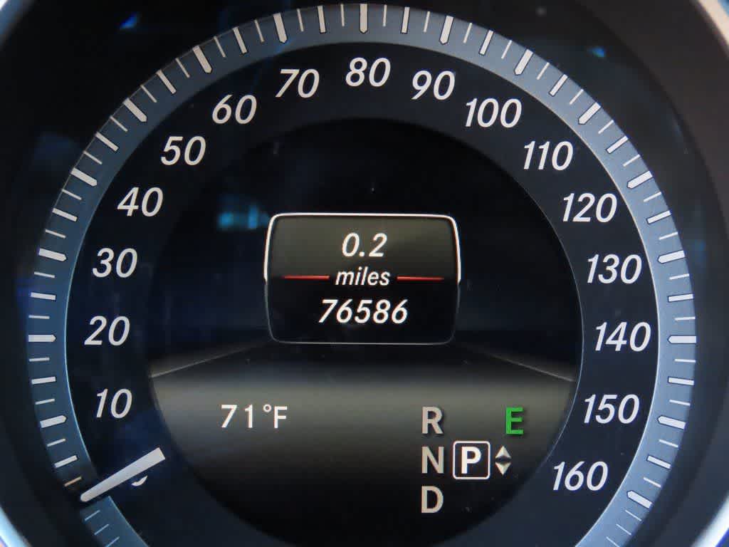 2015 Mercedes-Benz E 350 E 350 Luxury