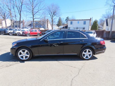 2015 Mercedes-Benz E 350 E 350 Luxury