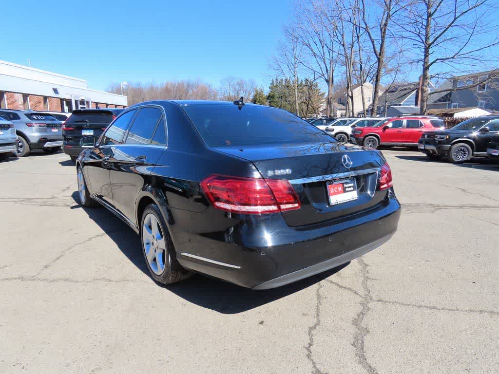 2015 Mercedes-Benz E 350 E 350 Luxury