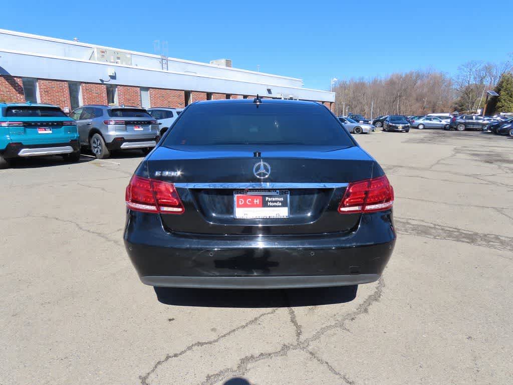 2015 Mercedes-Benz E 350 E 350 Luxury
