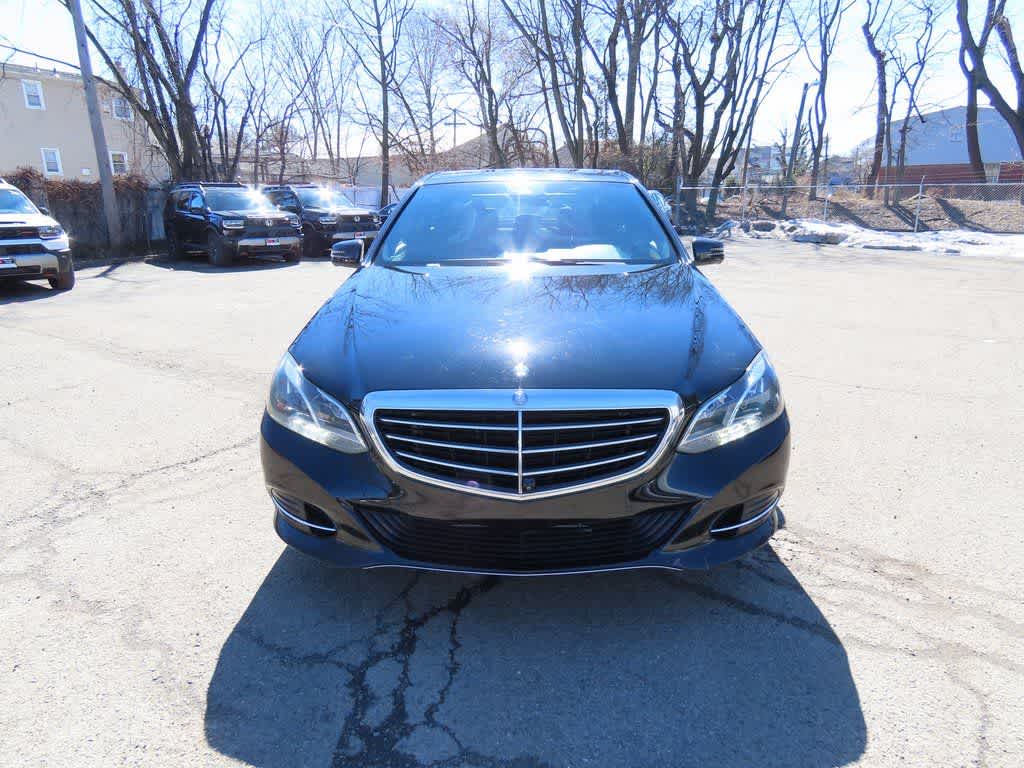 2015 Mercedes-Benz E 350 E 350 Luxury