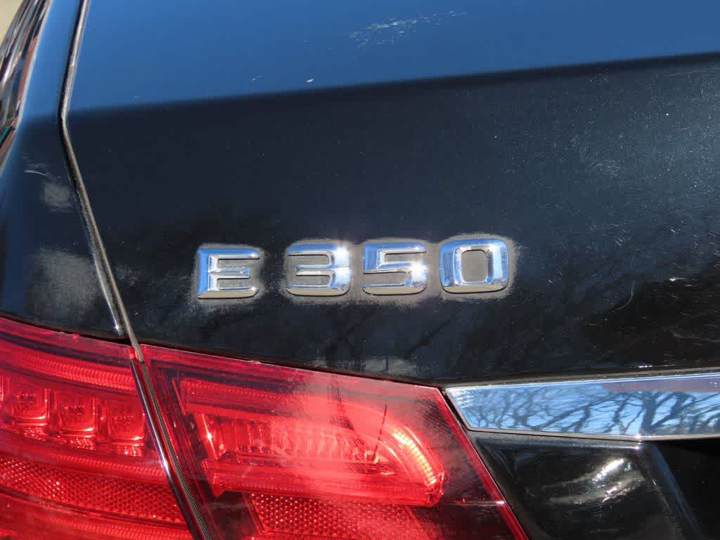 2015 Mercedes-Benz E 350 E 350 Luxury