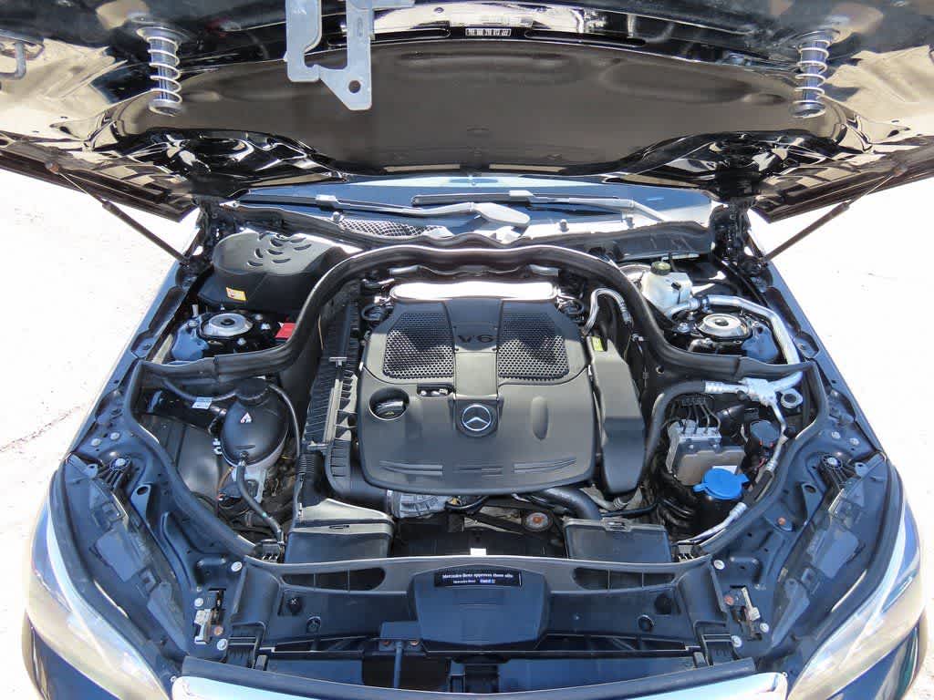 2015 Mercedes-Benz E 350 E 350 Luxury