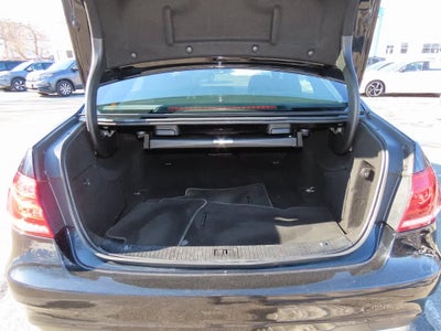 2016 Mercedes-Benz E-Class E 400