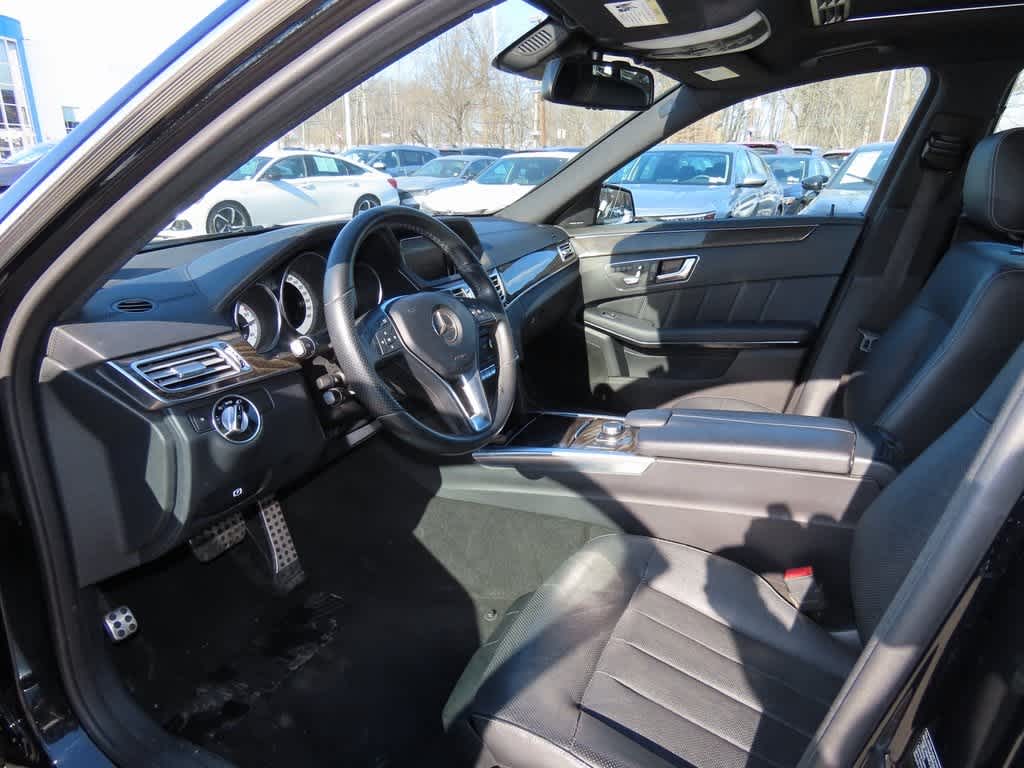 2016 Mercedes-Benz E-Class E 400