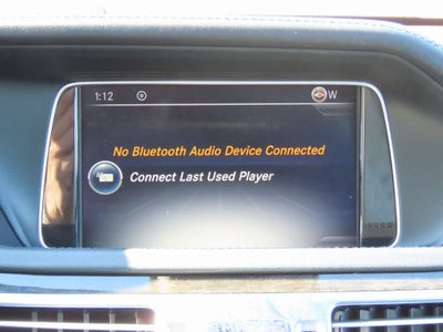 2016 Mercedes-Benz E-Class E 400