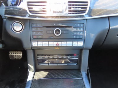 2016 Mercedes-Benz E-Class E 400