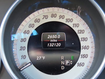 2016 Mercedes-Benz E-Class E 400