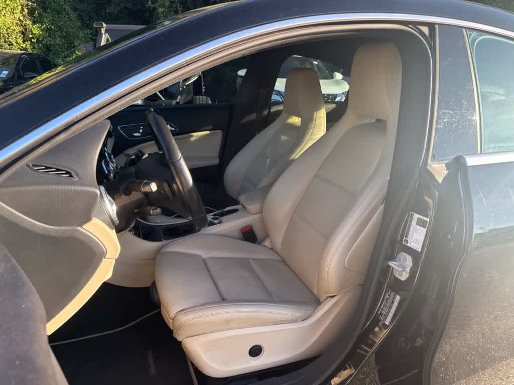 2018 Mercedes-Benz CLA 250 CLA 250