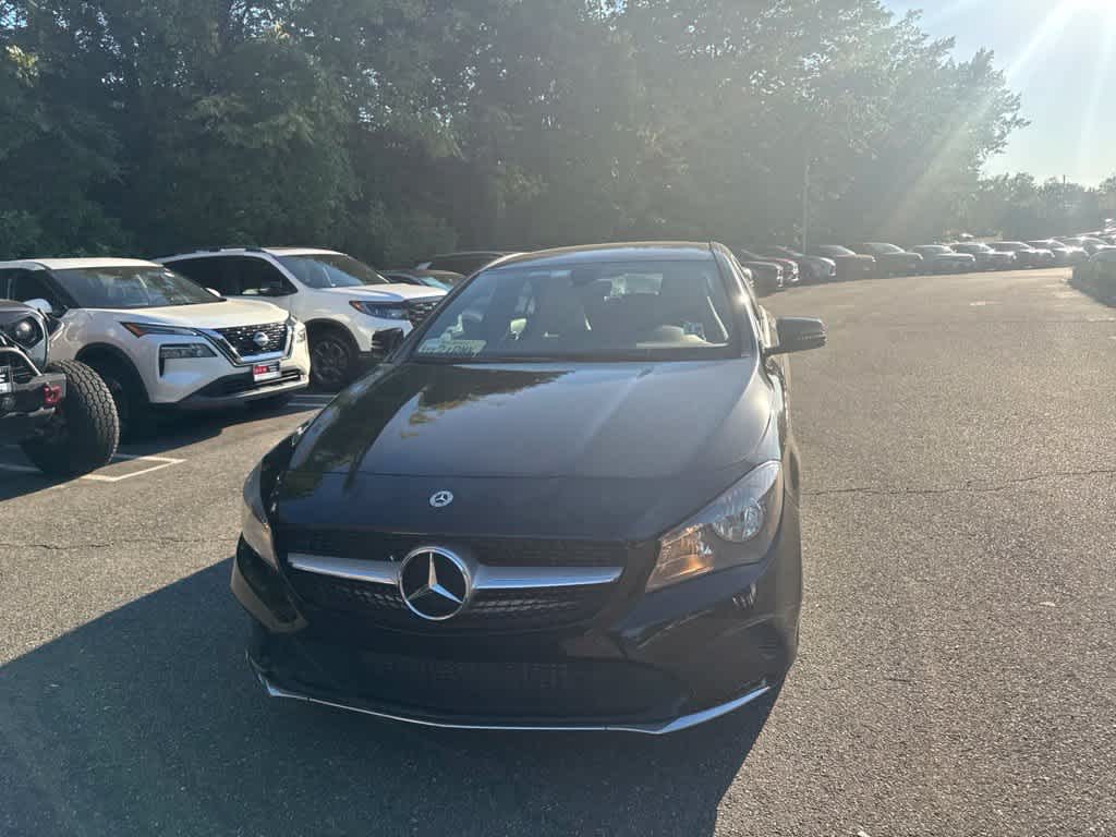 2018 Mercedes-Benz CLA 250 CLA 250