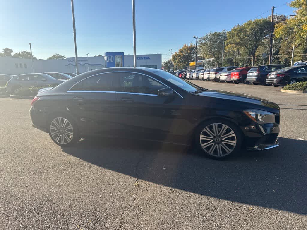 2018 Mercedes-Benz CLA 250 CLA 250
