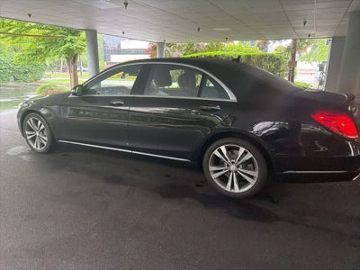 2015 Mercedes-Benz S 550 S 550
