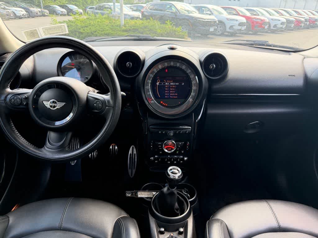 2016 MINI Countryman S
