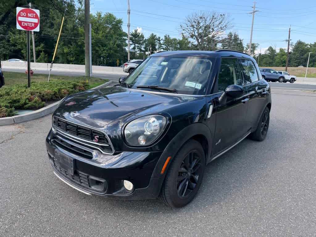 2016 MINI Countryman S
