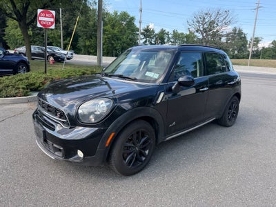 2016 MINI Countryman S