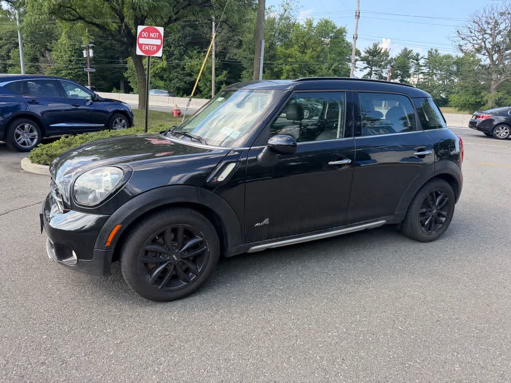 2016 MINI Countryman S