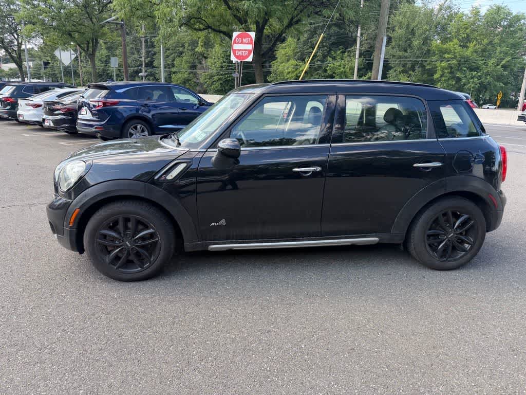 2016 MINI Countryman S