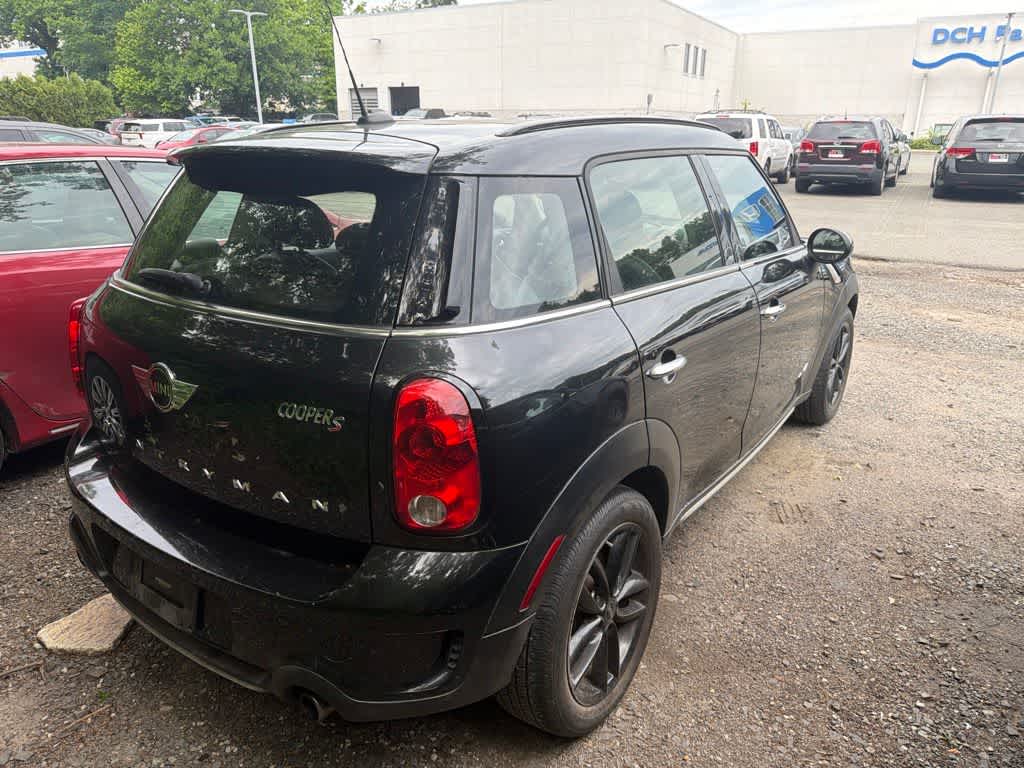2016 MINI Countryman S