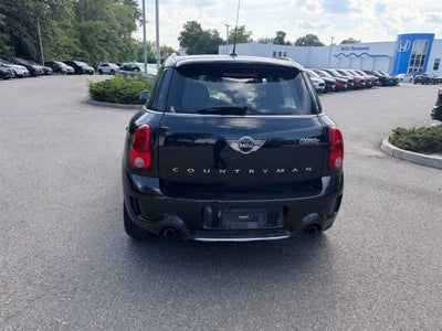 2016 MINI Countryman S