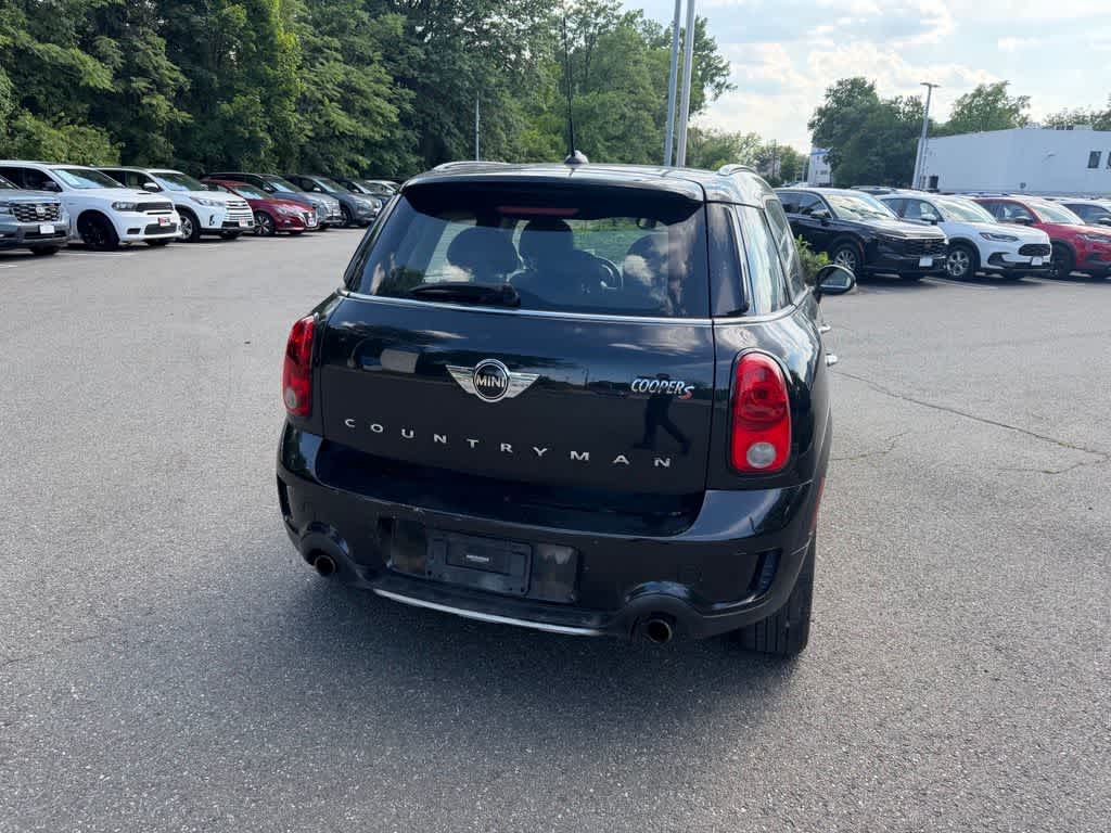 2016 MINI Countryman S