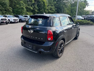 2016 MINI Countryman S
