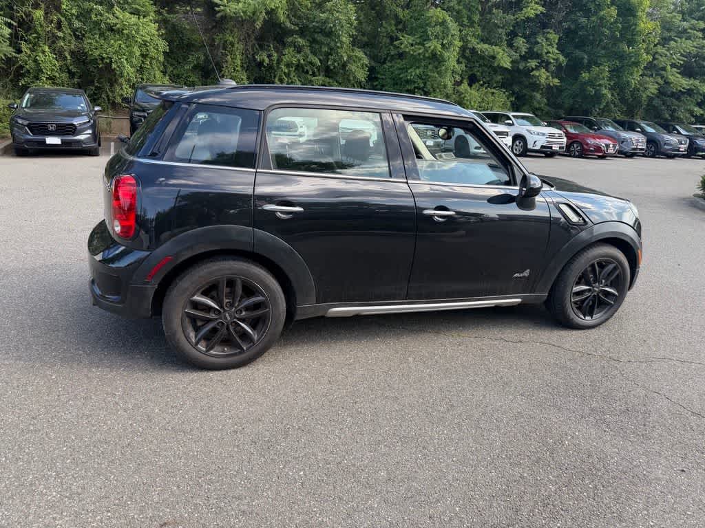 2016 MINI Countryman S