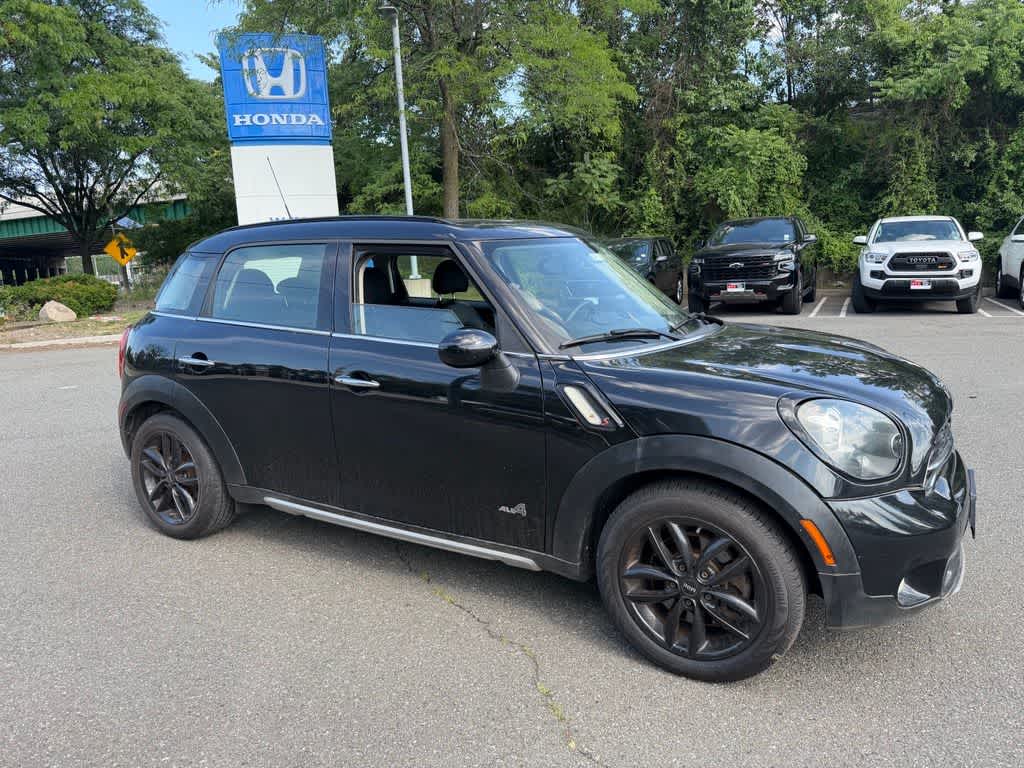 2016 MINI Countryman S