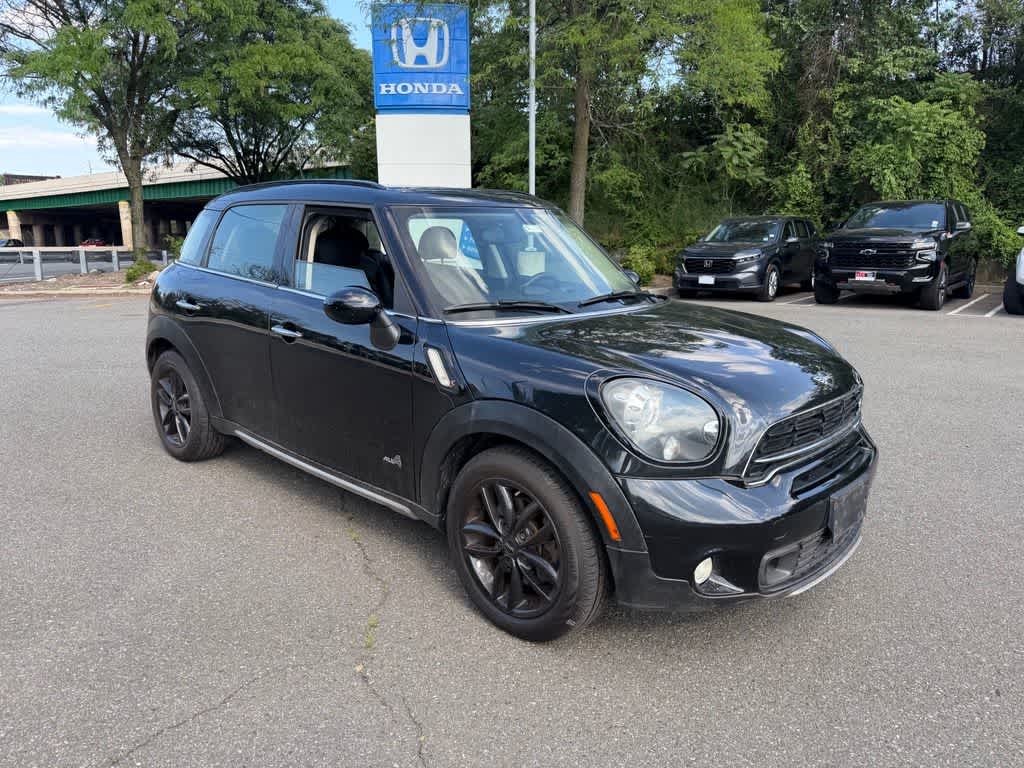 2016 MINI Countryman S