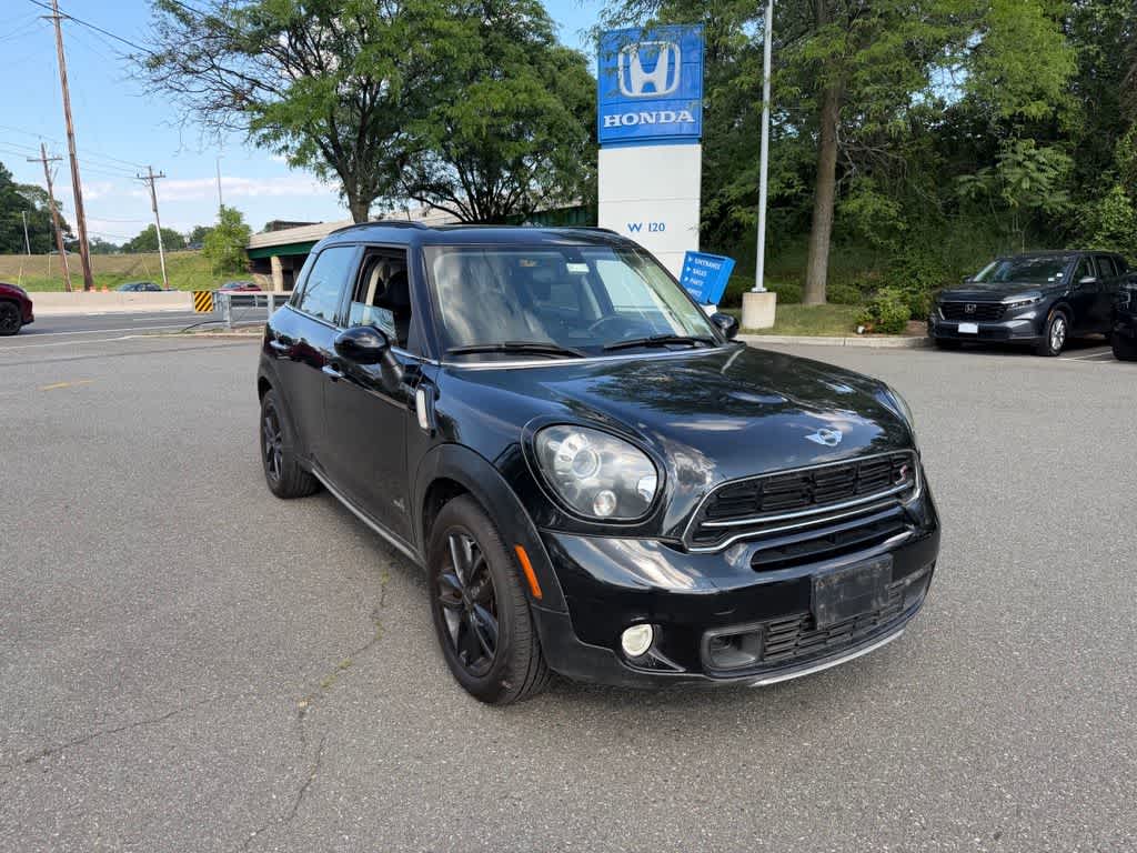 2016 MINI Countryman S