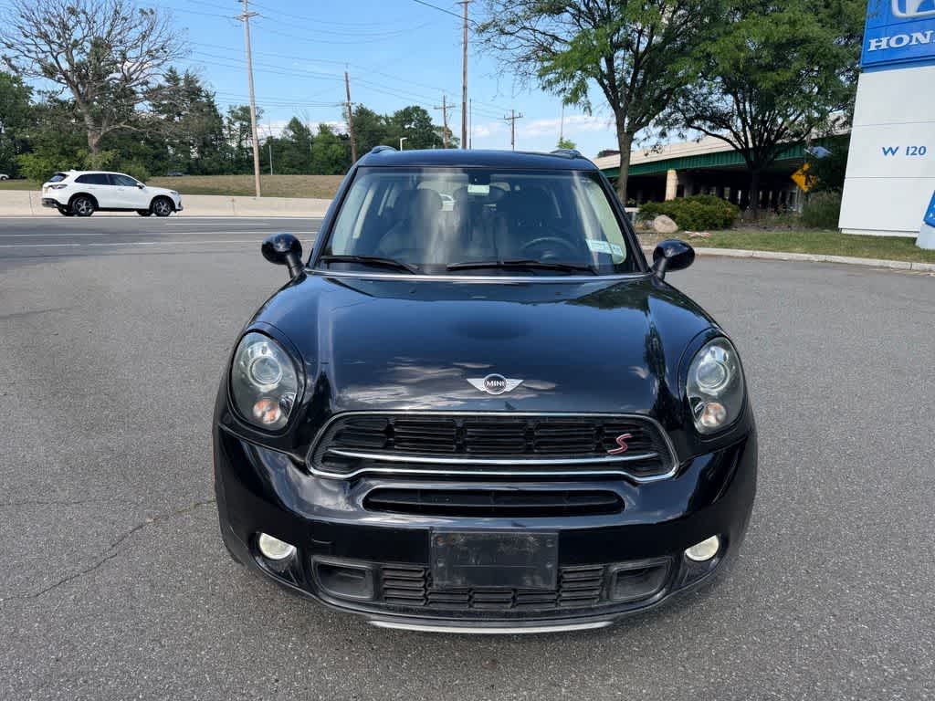 2016 MINI Countryman S