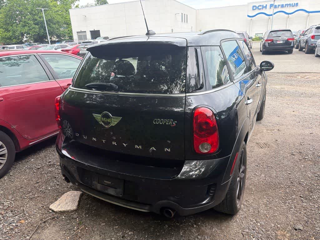 2016 MINI Countryman S