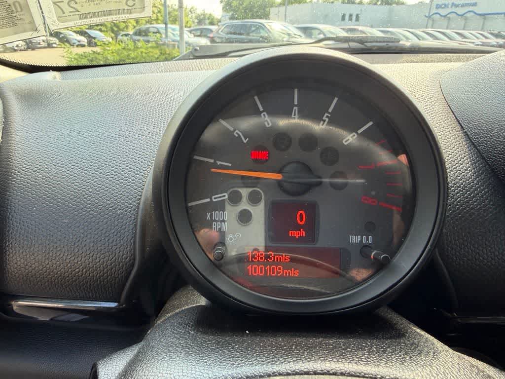 2016 MINI Countryman S
