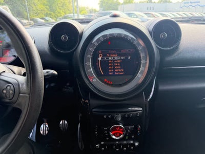2016 MINI Countryman S