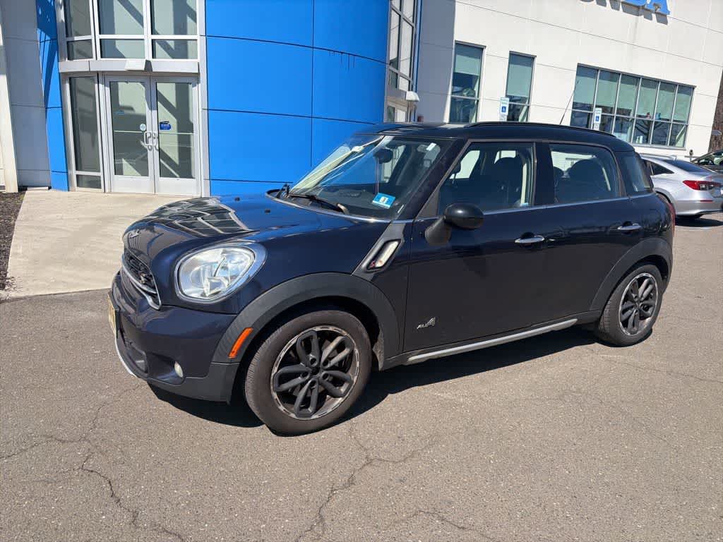 2016 MINI Countryman S