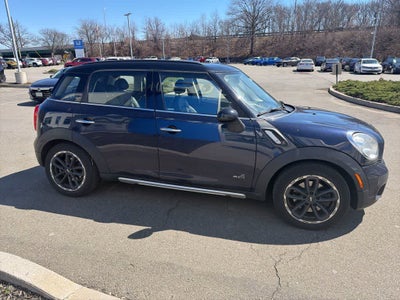 2016 MINI Countryman S