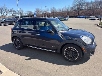 2016 MINI Countryman S