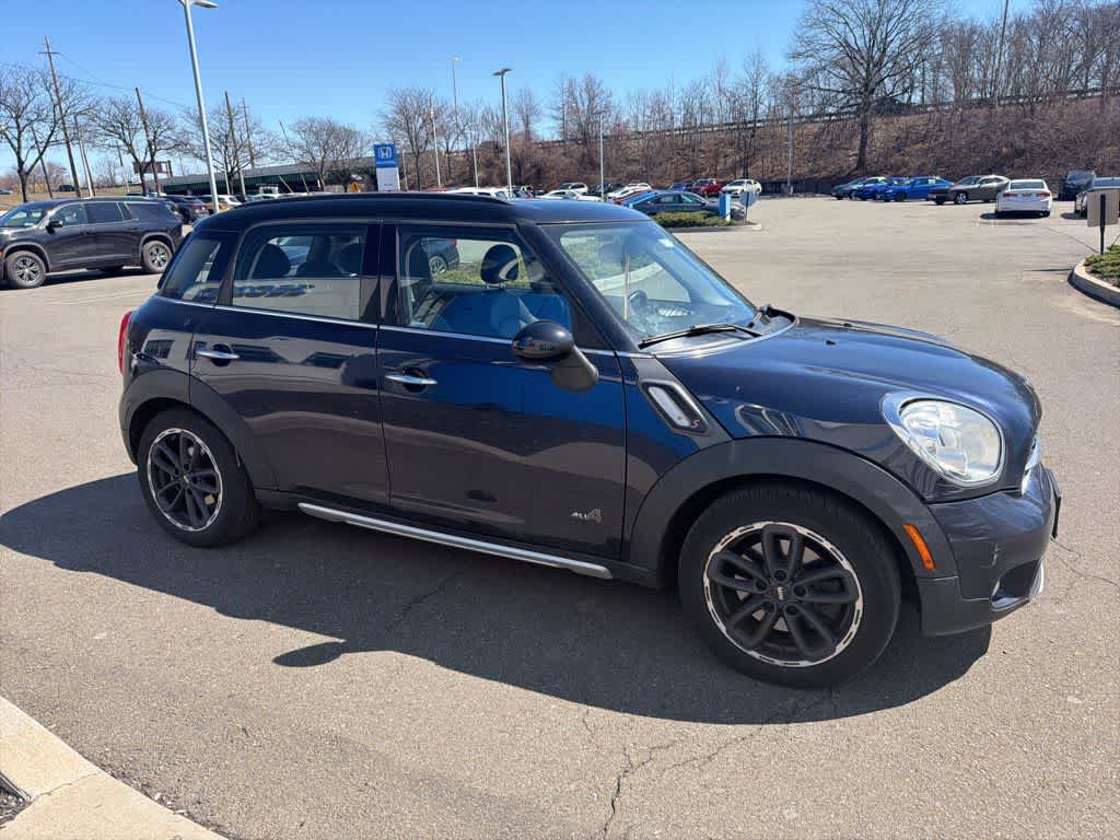 2016 MINI Countryman S
