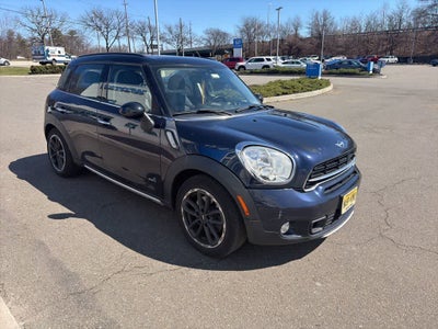 2016 MINI Countryman S