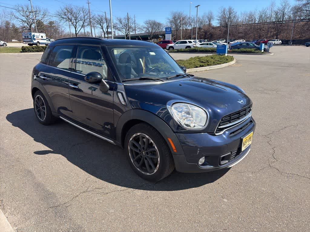 2016 MINI Countryman S