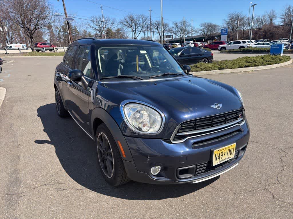 2016 MINI Countryman S