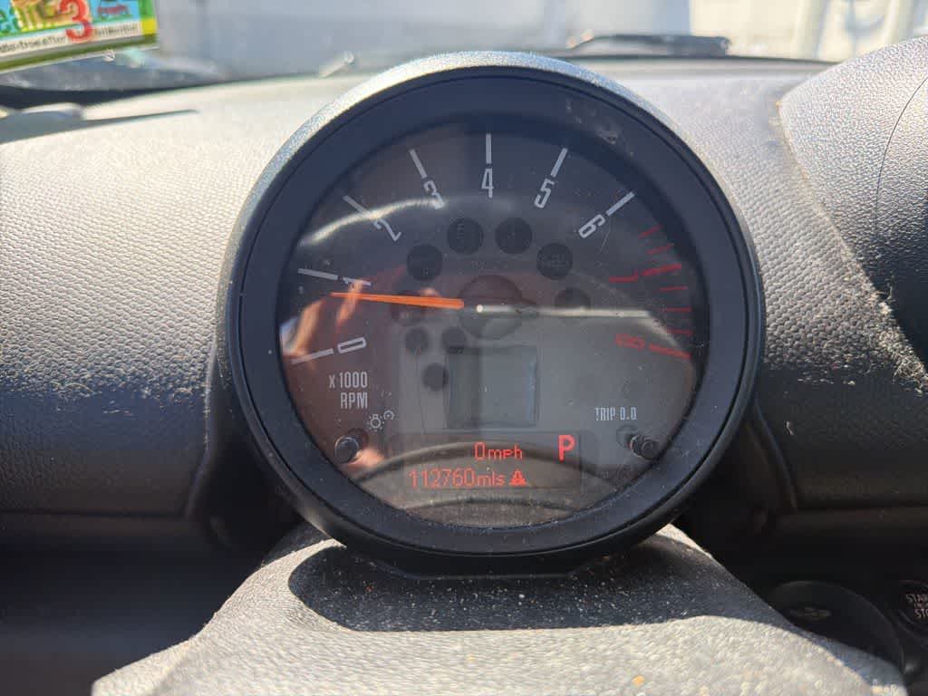 2016 MINI Countryman S